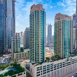 New Modern Apartment 1Bhk 5 Min Walk To Dubai Mall 99Walk Score