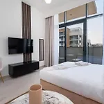 Studio - 12 Min Downtown - Pool - Azizi Riviera
