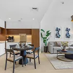 Luxury Living With Panoramic View In Creek Harbour