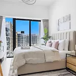Stunning Studio In Azizi Riviera 41, Meydan City
