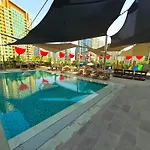 Luxurious Mag318 Studio Apartment In Business Bay Downtown Walking Distance From Dubai Mall & Burj Khalifa