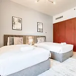 Beach Access 2 Bedroom In Rimal 1 Jbr High Floor