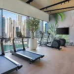 Chic 1Br In Vida Residences Dubai Marina By Deluxe Holiday Homes