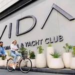 Chic 1Br In Vida Residences Dubai Marina By Deluxe Holiday Homes