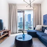 First Class 1Br Modern And Stylish