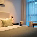 Waves - Comfort And Style In A 21St-Floor Studio With View