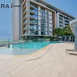 Mira Holiday Homes - Lovely 3 Bedroom In Bluewaters With Sea View