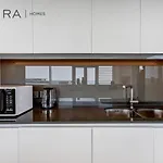 Mira Holiday Homes - Lovely 3 Bedroom In Bluewaters With Sea View