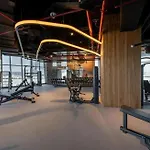 Luxurious 2Br W Waterfront And Burj Khalifa View