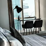 Elite Residence Palm View Master Room In Dubai Marina