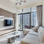 Elegant 1Br Retreat In Azizi Riviera 36