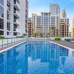 Elegant 1Br Retreat In Azizi Riviera 36