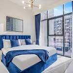 Elegant 1Br Retreat In Azizi Riviera 36