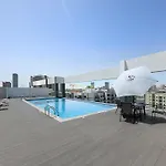 Modern 1-Bedroom Apart With Pool Gym And Hammam