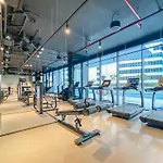 Upgraded Home With Prime Burj Khalifa Views