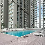 Manzil - 1Br Apartment In Sobha Hartland With City Views