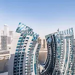 Calm 1Br In Vera Tower, Business Bay By Deluxe Holiday Homes