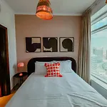 Stylish 2-Bedroom Escape Near Dubai Mall
