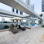 Mon Reve - Luxurious 2Br Plus Maids - Near Burj Khalifa & Dubai Mall-Downtown