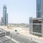 Frank Porter - The Lofts Central Tower