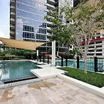 Tranquil Vibe 1Br In Dubai Downtown