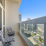 1Br Apartment Minutes From Mall Of The Emirates