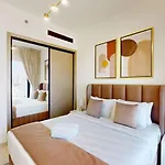 Binghatti Crest - Serene One Bedroom