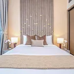 Easygo - Binghatti Heights 1Br Comfortable