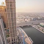 Modern High Floor Canal View1 Bhk