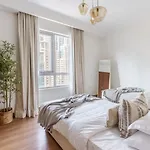 Guestready - Modern White With Dubai Fountain View