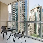 Guestready - Modern White With Dubai Fountain View