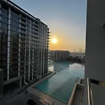 Beautiful Lagoon Facing Apartments