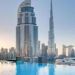 Keysplease 3 Bedroom Burj View, Dubai Mall Access Boulevard Point Tower