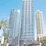 Keysplease 3 Bedroom Burj View, Dubai Mall Access Boulevard Point Tower