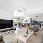 Beachfront Bliss 3Bdr In Majara Redisences-Marina