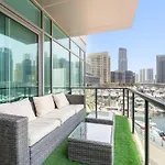 Beachfront Bliss 3Bdr In Majara Redisences-Marina