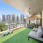 Beachfront Bliss 3Bdr In Majara Redisences-Marina