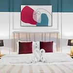 First Class 1Br City Elegance In Difc