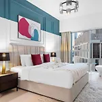 First Class 1Br City Elegance In Difc