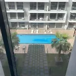 Like Home - 403 1Br Apartment Will Amazing Swimming Pool View