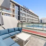 Cozy Studio With Sun Terrace