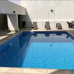 Spacious Studio Golf Course View Balcony