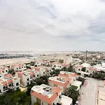 Spacious Studio Golf Course View Balcony