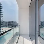 A-Living Cozy & Stylish 1Br Retreat In District One Residences -14