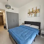Cozy Studio Apartment Al Furjan