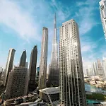 Burj Crown - Downtown Elegance Opera Boulevard View By Dubai Mall