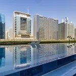Luxury Top Floor Apt With Full Burj Khalifa View