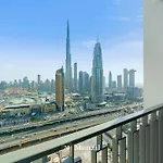 Manzil - 2Br In Downtown Views With Direct Access To Dubai Mall