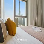Manzil - 2Br In Downtown Views With Direct Access To Dubai Mall