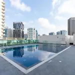 Stunning High Floor Studio Apartment In Businessbay